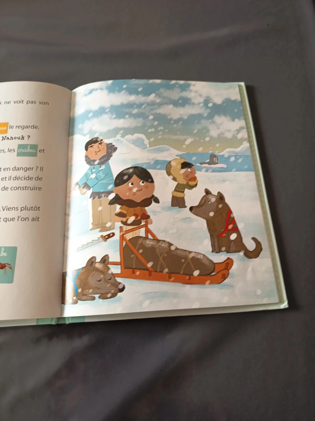 Boek De Eskimo met cd – photo 5